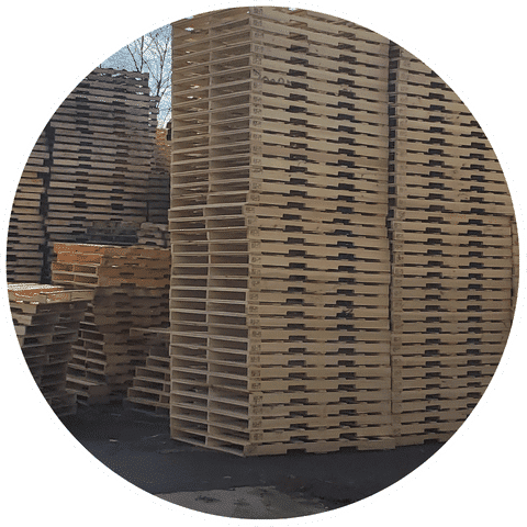 Arts & Crafts - Pallets Canada Imported