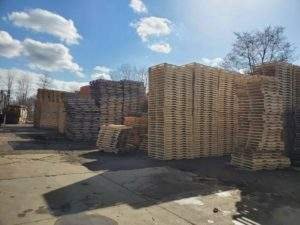 The Benefits of Sourcing Pallets from Different States