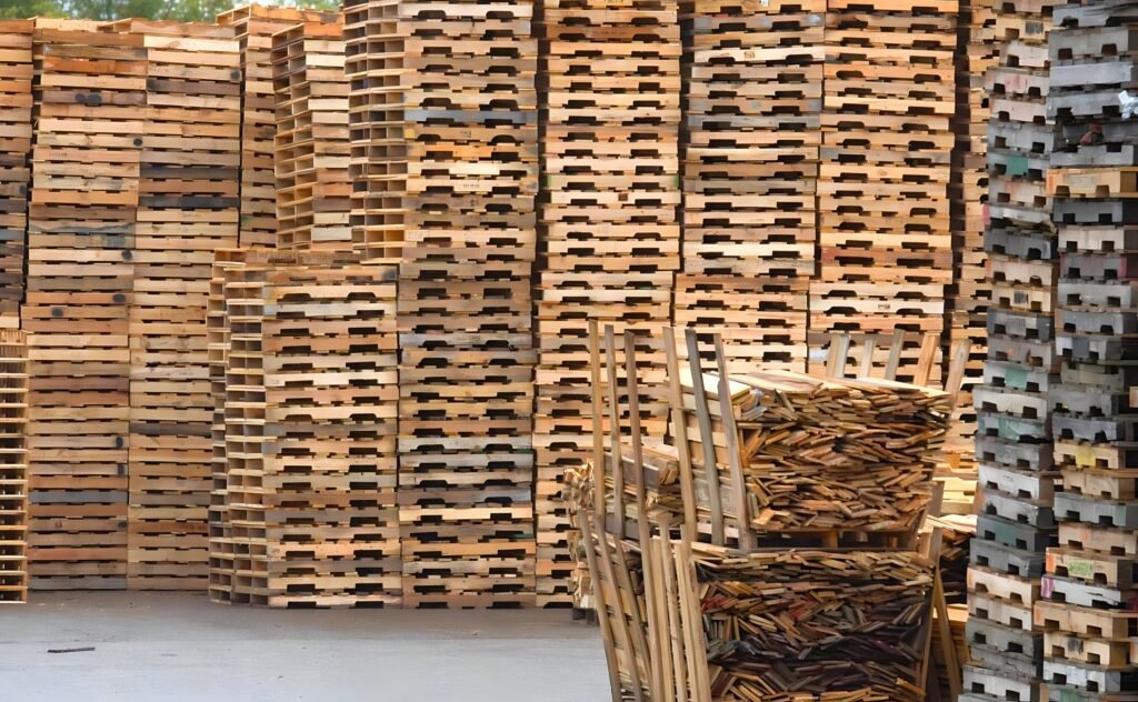 A COMPLETE GUIDE TO “PURCHASING USED PALLETS”: 9-TIPS & CONSIDERATIONS
